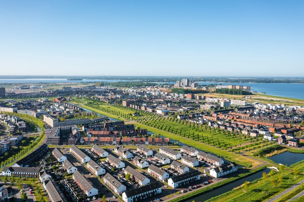 Dit is een foto van het werkgebied in Maastricht waar Renovlies Maastricht werkzaam is.
